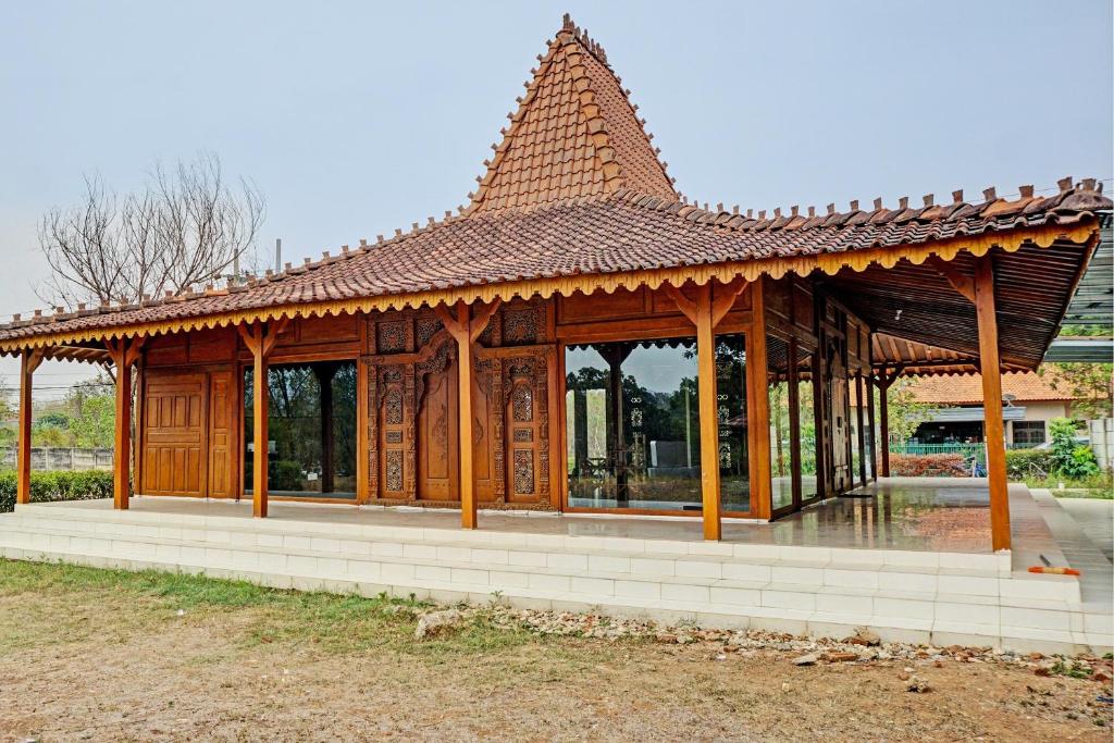 Rumah Kayu Jati