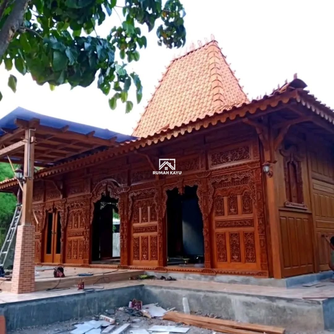 rumah joglo gebyok ukir (1)